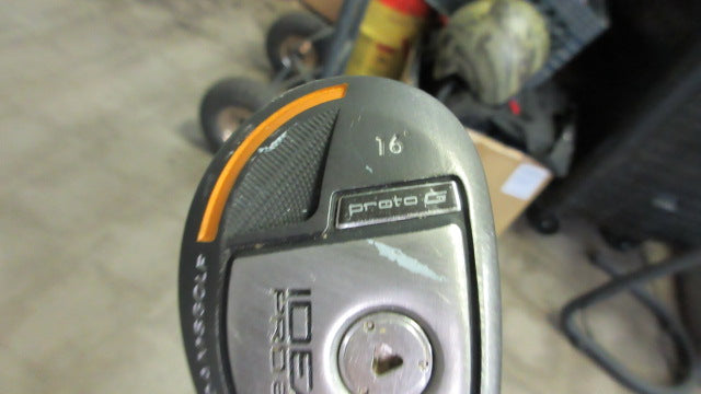 Load image into Gallery viewer, Used Adamsgolf Proto G Idea Pro A12 Hybrid - RH
