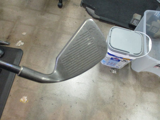 Used Ping Zing 2 Lefty 8 Iron