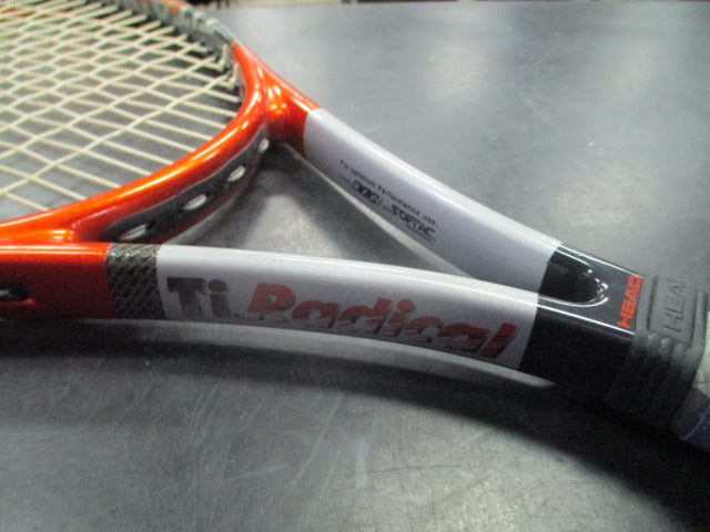 Load image into Gallery viewer, Used Head Ti. Radical 27" Tennis Racquet
