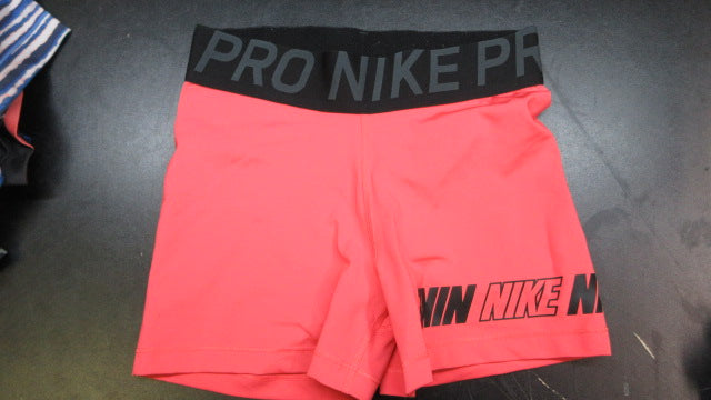 Load image into Gallery viewer, Used Nike Pro Spandex Shorts - Size Medium
