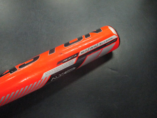 Used Easton Typhoon ALX 100 USA Baseball Bat 30 in 18 oz -12