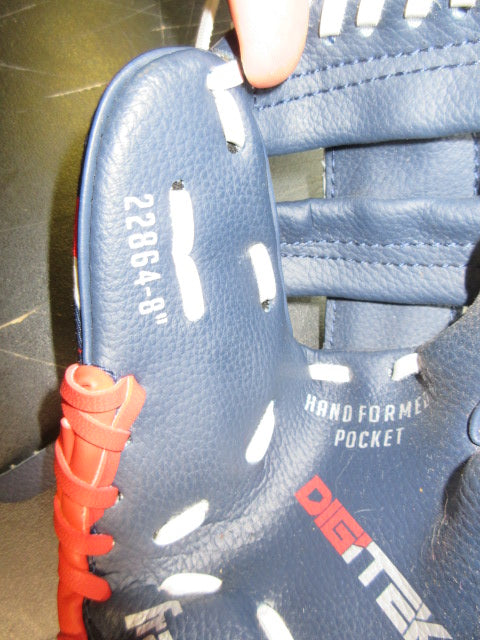Used Franklin Digitek 8" T-Ball Glove - RHT