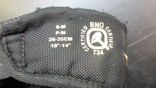 Used Easton Hockey Neck Guard - S/M