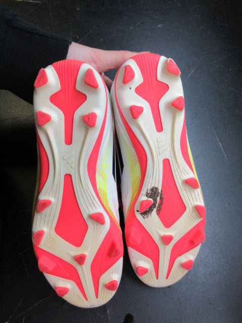 Used Adidas F50 LF MG Soccer Cleats - Size 4.5