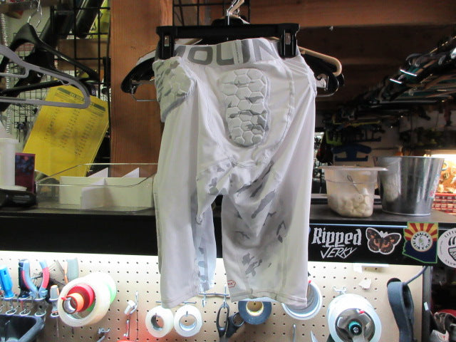 Load image into Gallery viewer, Used Under Armour Gameday 5 Padded Football Girdle - Youth
