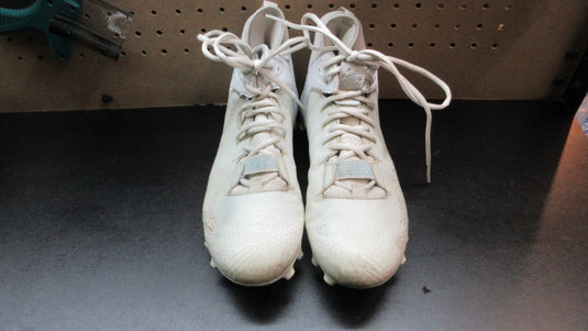 Used Nike Vapor Varsity Low Turf LAX 'Cool Grey' - Size 9