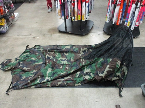 Used Bivy 1 - Person Camping Tent