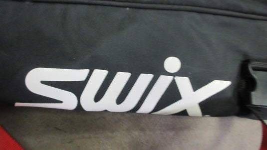 Used SWIX Wheeled Dual Ski Bag