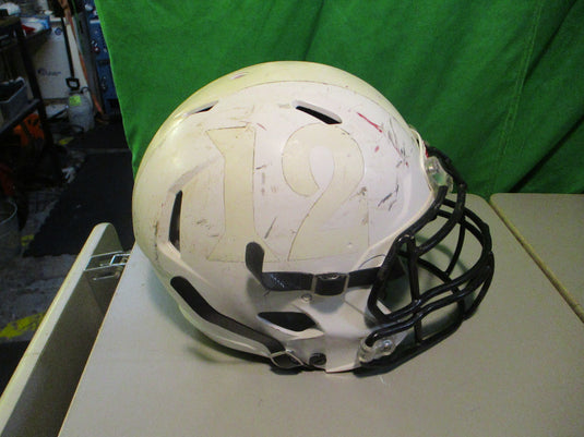Used Riddell Victor Youth XXS Football Helmet Season 2024