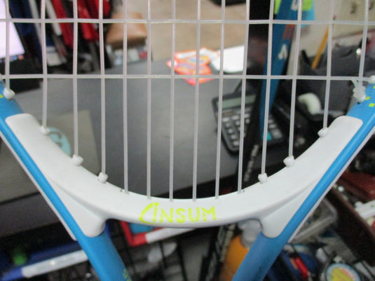 Used Insum 25 Tennis Racquet Size Junior