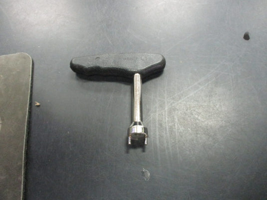 Used Golf Spike Removal Tool