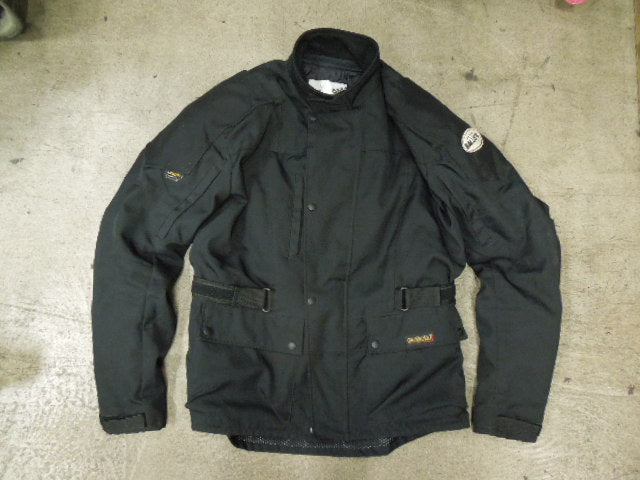 Load image into Gallery viewer, Used Joe Rocket Ballistic Series Kevlar Riding Jacket Size Tall Large
