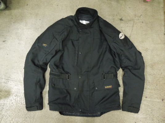 Used Joe Rocket Ballistic Series Kevlar Riding Jacket Size Tall Large