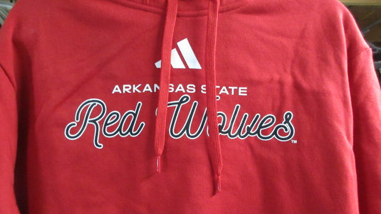 Adidas Arkansas State University Red Wolves - Size Large