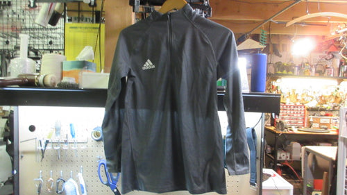 Adidas Quarter Zip Jacket - Size Medium