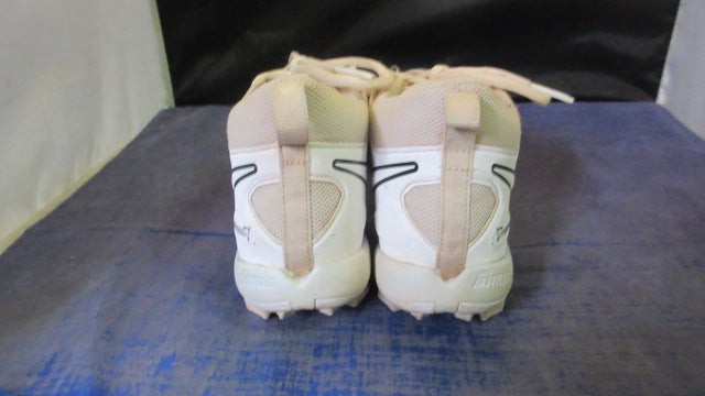 Load image into Gallery viewer, Used Nike Alpha Menace Cleats Youth Size 3

