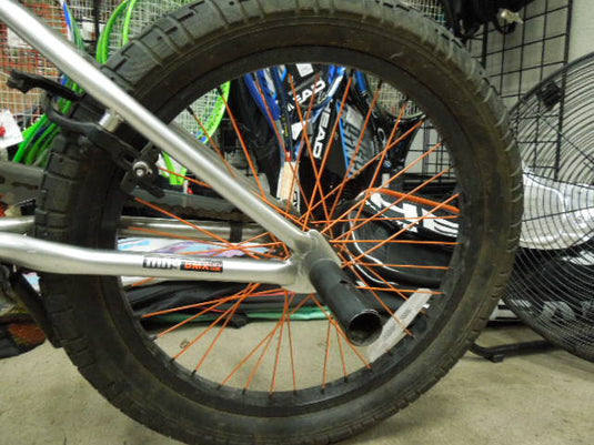 Used Mongoose Index 2.0 Freestyle BMX Bike