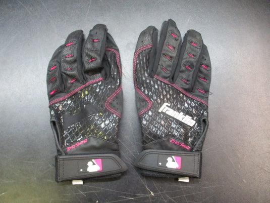 Used Franklin 2nd-Skinz Batting Gloves - Size Adult Large