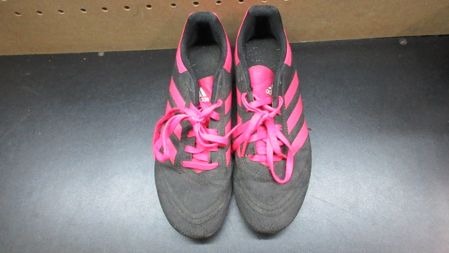 Load image into Gallery viewer, Used Adidas Goletto VI FG Football Soccer Cleats - Size 4
