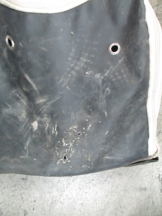 Used Marucci Honor The Game Baseball/Softball Wheeled Equipment Bag (Has Wear)