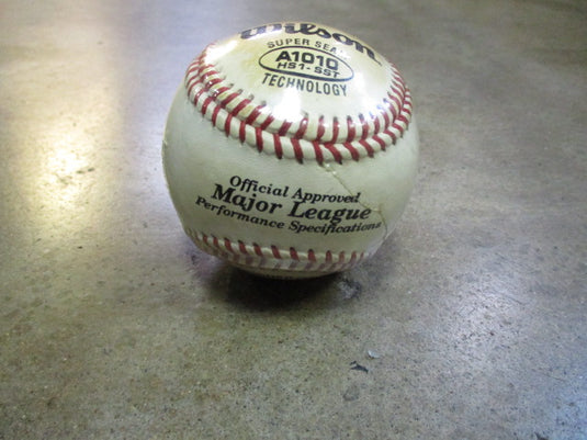 Wilson Official Approved Major League Baseball