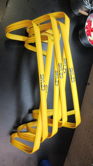 Used Sklz Hurdles - 6 Qty