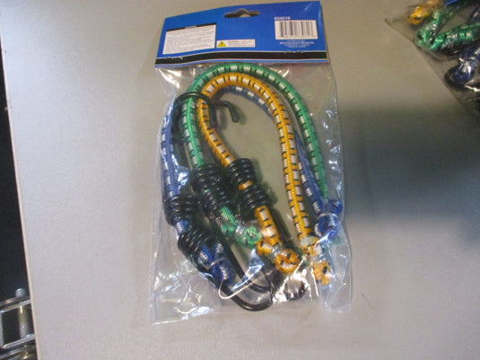 Bungee Cords 12" 3ct.