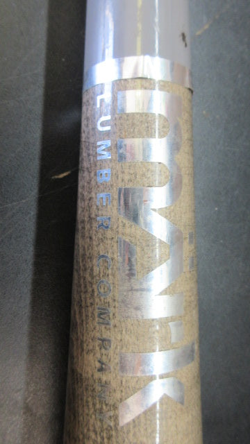 Used Mark Lumber Co Hard Maple Pro Limited 34" Wood Bat