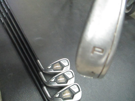 Used Callaway Rouge St Max OS Iron Set 6-9 PW - RH