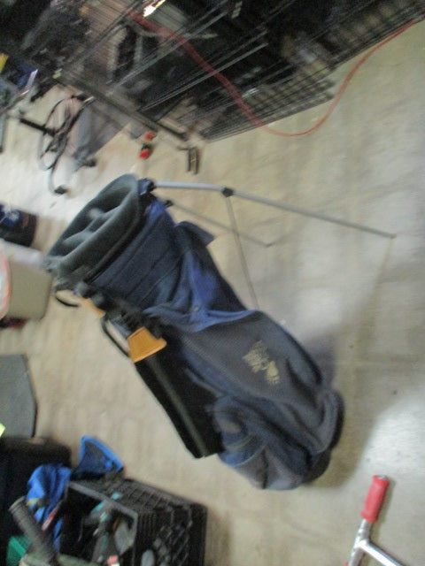 Used PING Bear Creek Country Club Stand Golf Bag