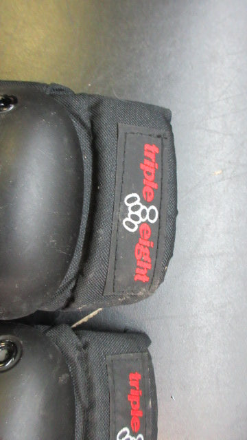 Used Triple Eight Skating Knee Pads - Size Small