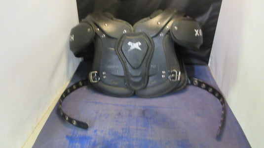 Used Xenith Fly Shoulder Pads Youth Size Medium - small tear