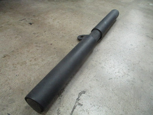 Used 16" Straight Gym Attachment