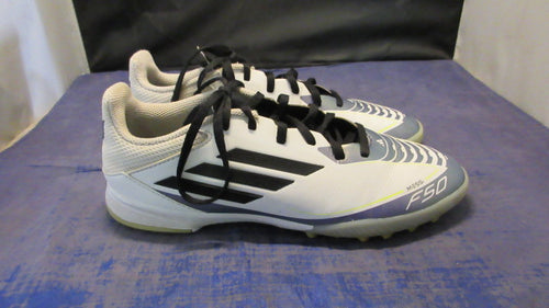 Used Adidas Messi F50 Indoor Soccer Cleats Youth Size 5.5
