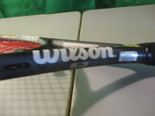 Used Wilson 6.3 Hyper Hammer 27.5" Tennis Racquet