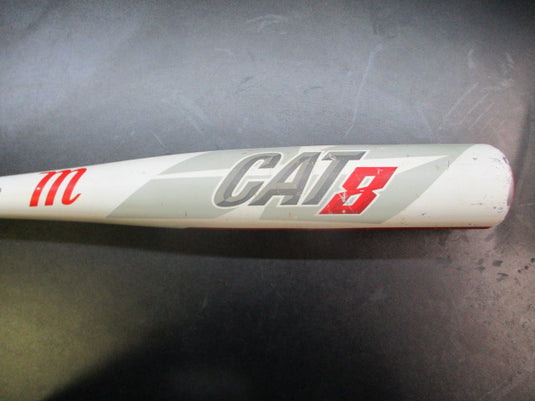 Used Marucci Cat 8 31" (-8) USSSA Alloy Bat