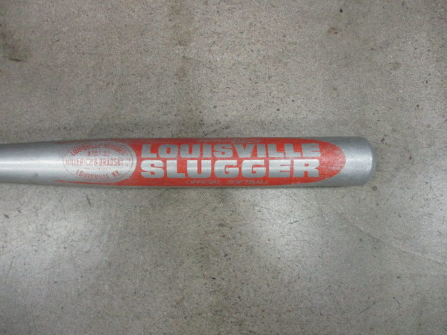Load image into Gallery viewer, Used Louisville Slugger Speed Swing 33&quot;  Slowpitch Softball Bat
