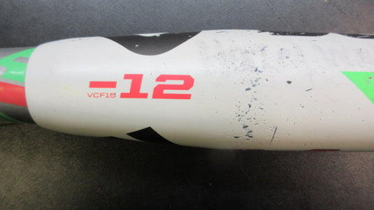 Used Demarini Vendetta 30" -12 Composite ASA Softball Bat