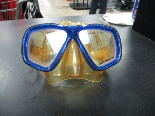 Used U.S. Diver Tempered Glass Adjustable Gloves