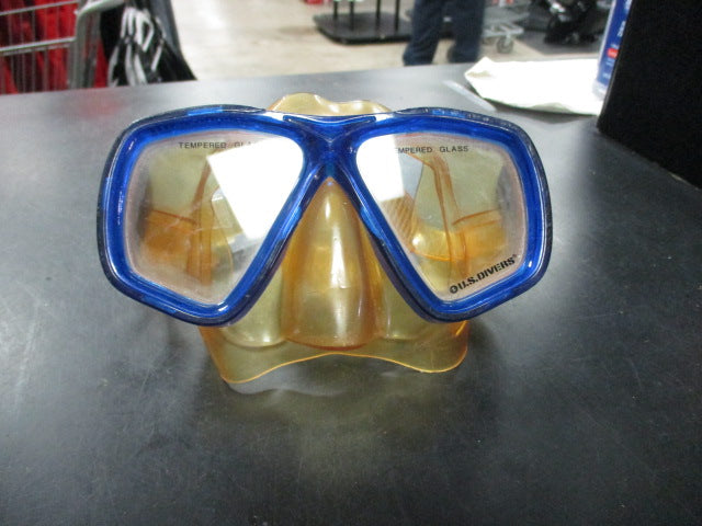 Load image into Gallery viewer, Used U.S. Diver Tempered Glass Adjustable Gloves

