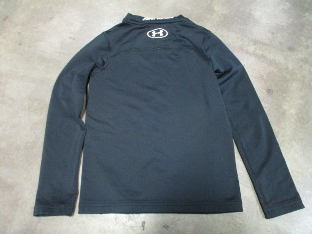 Load image into Gallery viewer, Used Under Armour Cold Gear Compression Shirt Size Youth XS
