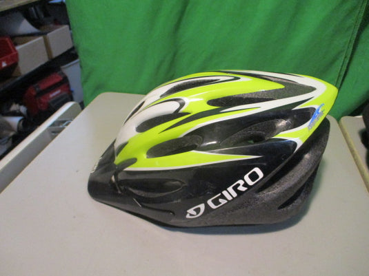 Used Giro Indicator Adult Bicycle Helmet (Missing Padding)