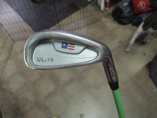 Used US Kids Ultralight Junior 8 Iron RH