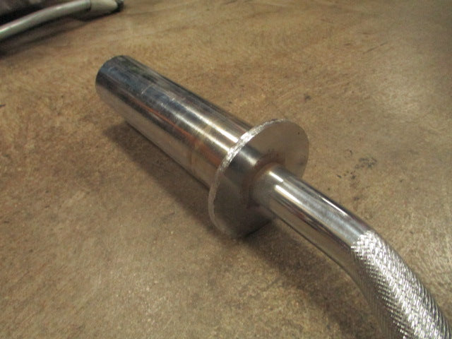 Load image into Gallery viewer, Used 42" Olympic Curl Bar
