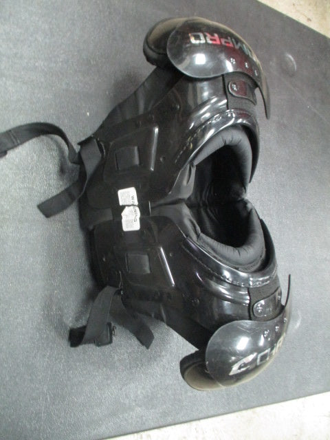 Load image into Gallery viewer, Used Champro Gauntlet 1 Youth Football Shoulder Pads Size Youth Large 100-130 lb
