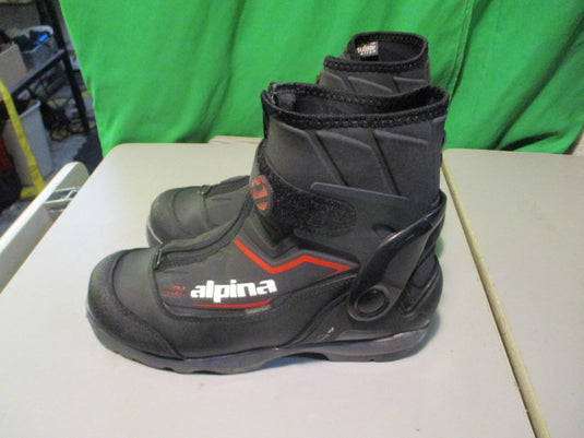 Used Alpina Traverse Size 41 Back Country Boots