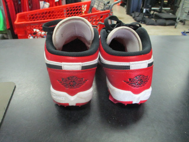 Load image into Gallery viewer, Used Nike Fast Flex Air Jordan Size 4.5 Football Cleats
