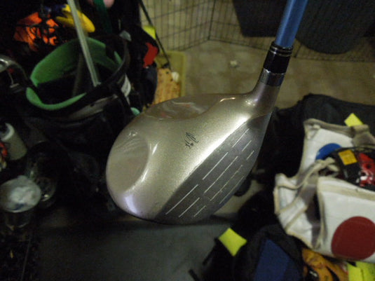 Used Cobra King Speed LD Offset Ladies Right Hand 7 Wood