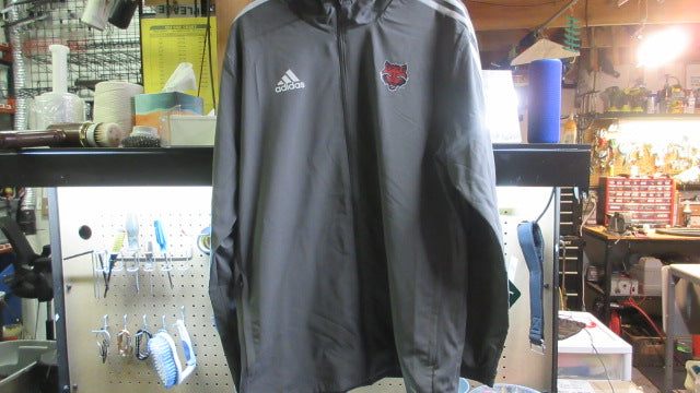 Load image into Gallery viewer, Adidas Arkansas State Red Wolves Jacket - Size Large
