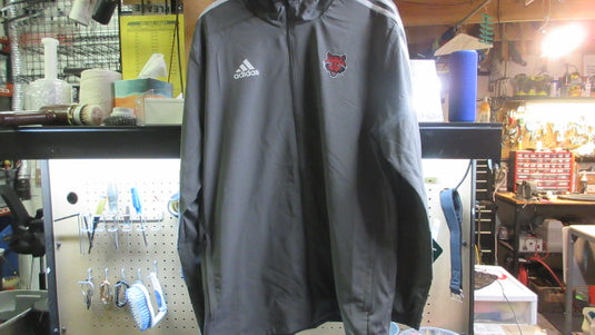 Adidas Arkansas State Red Wolves Jacket - Size Large
